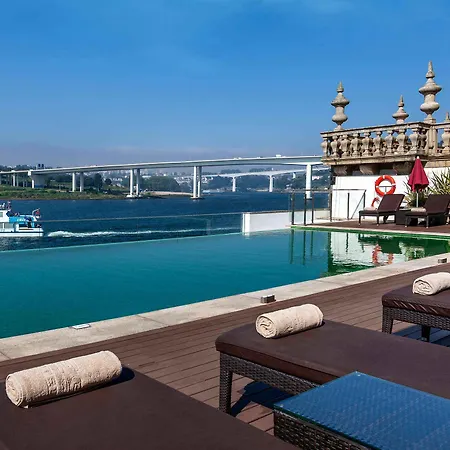 Hotel Pestana Palacio Do Freixo, & National Monument - The Leading Of The World Porto