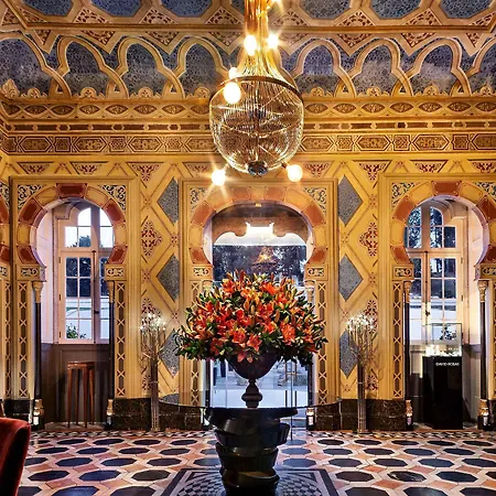 Pestana Palacio Do Freixo, & National Monument - The Leading Of The World 5* Porto