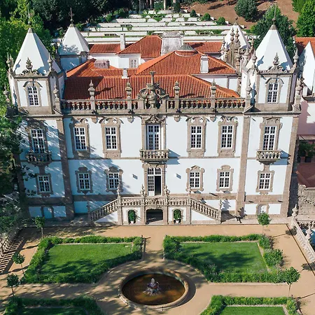 Pestana Palacio Do Freixo, & National Monument - The Leading Of The World 5*