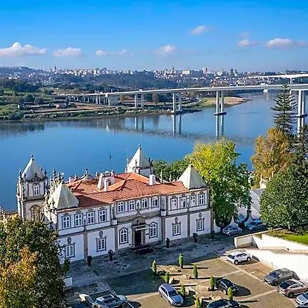 Pestana Palacio Do Freixo, & National Monument - The Leading Of The World Otel 5*