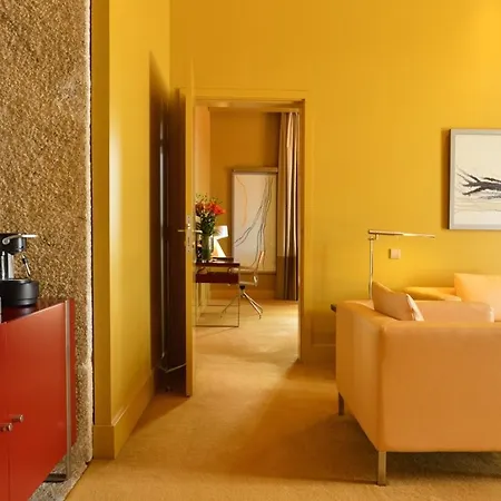 Pestana Palacio Do Freixo, & National Monument - The Leading Of The World 5* Porto