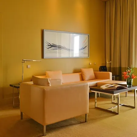 Pestana Palacio Do Freixo, & National Monument - The Leading Of The World