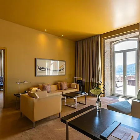 Pestana Palacio Do Freixo, & National Monument - The Leading Of The World Porto