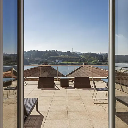 Pestana Palacio Do Freixo, & National Monument - The Leading Of The World 5* Porto