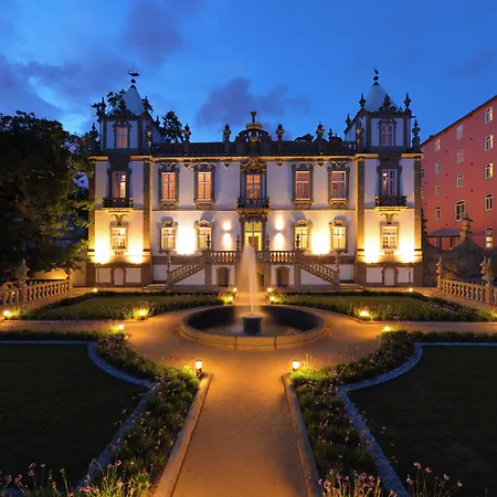 Pestana Palacio Do Freixo, & National Monument - The Leading Of The World Otel Porto