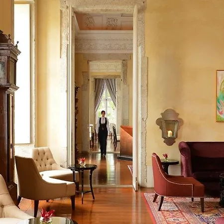 Pestana Palacio Do Freixo, & National Monument - The Leading Of The World Hotel Porto