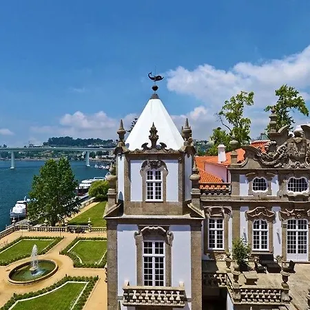 Pestana Palacio Do Freixo, & National Monument - The Leading Of The World