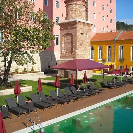 Hotel Pestana Palacio Do Freixo, & National Monument - The Leading Of The World