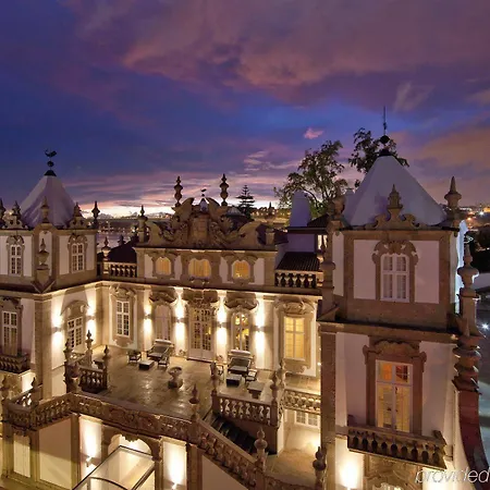 Pestana Palacio Do Freixo, & National Monument - The Leading Of The World 5*