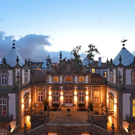 Pestana Palacio Do Freixo, & National Monument - The Leading Of The World