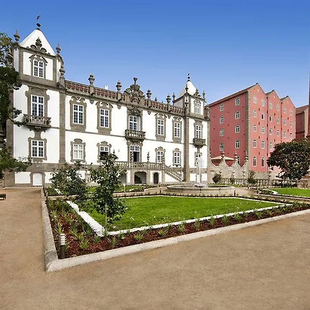 Pestana Palacio Do Freixo, & National Monument - The Leading Of The World