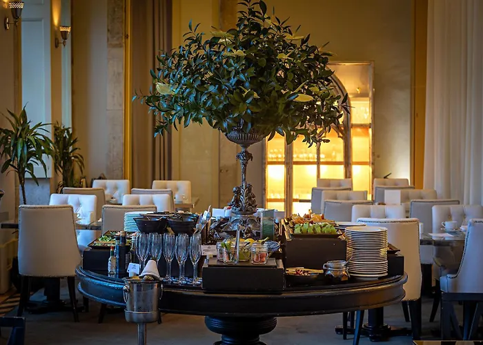 Pestana Palacio Do Freixo, & National Monument - The Leading Of The World Hotel