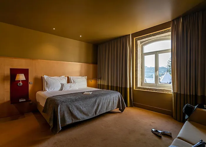 Pestana Palacio Do Freixo, & National Monument - The Leading Of The World Hotel Porto