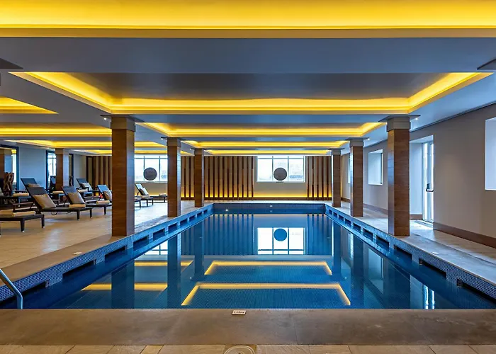 Pestana Palacio Do Freixo, & National Monument - The Leading Of The World