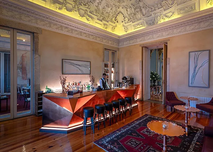 Pestana Palacio Do Freixo, & National Monument - The Leading Of The World 酒店 5*