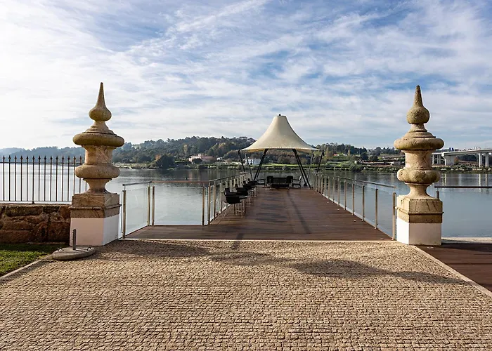Pestana Palacio Do Freixo, & National Monument - The Leading Of The World Hotel Porto