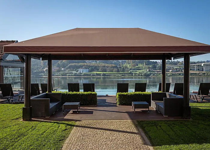 Pestana Palacio Do Freixo, & National Monument - The Leading Of The World 5*