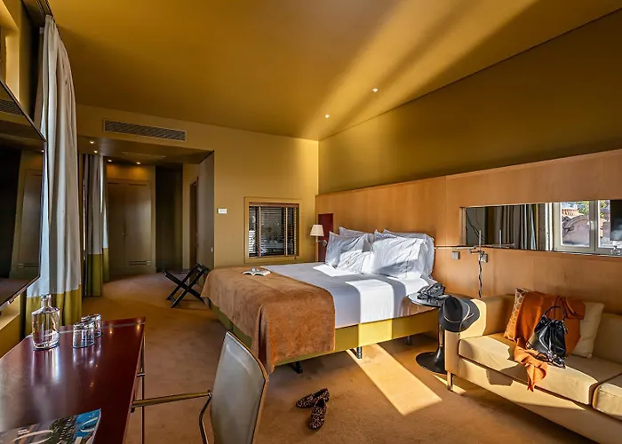 酒店 Pestana Palacio Do Freixo, & National Monument - The Leading Of The World 5*