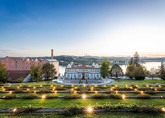 Pestana Palacio Do Freixo, & National Monument - The Leading Of The World