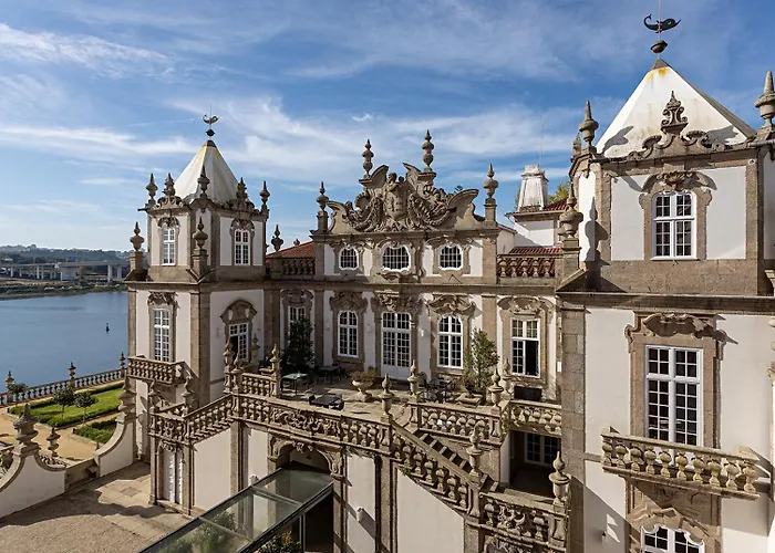 酒店 Pestana Palacio Do Freixo, & National Monument - The Leading Of The World