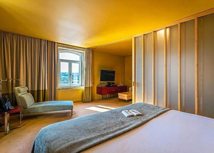 Pestana Palacio Do Freixo, & National Monument - The Leading Of The World 5* Oporto