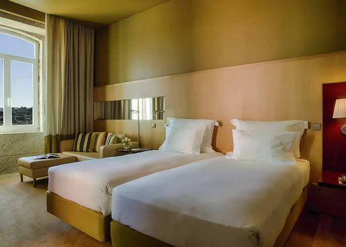 酒店 Pestana Palacio Do Freixo, & National Monument - The Leading Of The World 5*