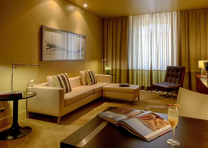 Hotel Pestana Palacio Do Freixo, & National Monument - The Leading Of The World