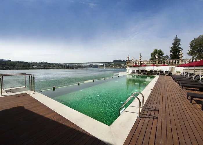 Pestana Palacio Do Freixo, & National Monument - The Leading Of The World 5*