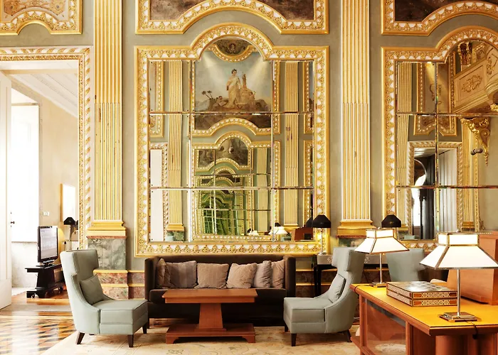 酒店 Pestana Palacio Do Freixo, & National Monument - The Leading Of The World