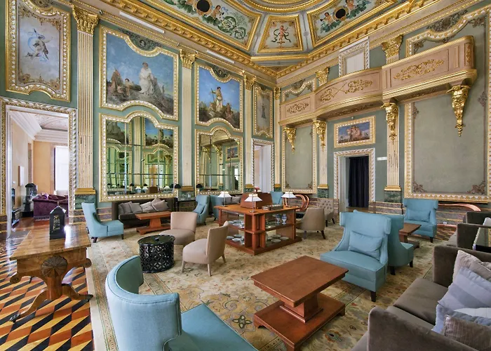 Pestana Palacio Do Freixo, & National Monument - The Leading Of The World Oporto
