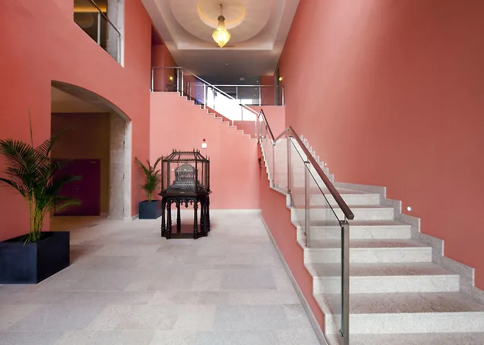 Hotel Pestana Palacio Do Freixo, & National Monument - The Leading Of The World Porto