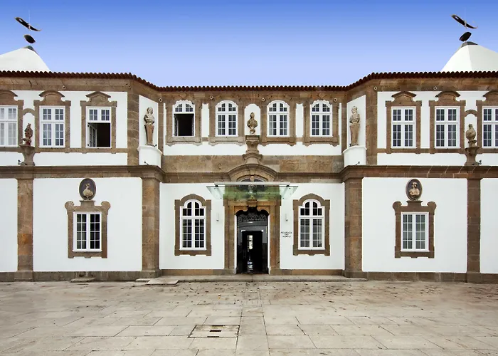 Pestana Palacio Do Freixo, & National Monument - The Leading Of The World 酒店