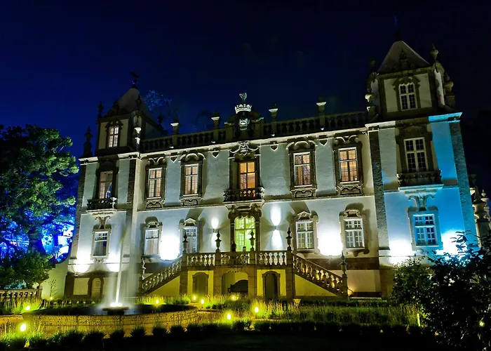 Pestana Palacio Do Freixo, & National Monument - The Leading Of The World 酒店 5*