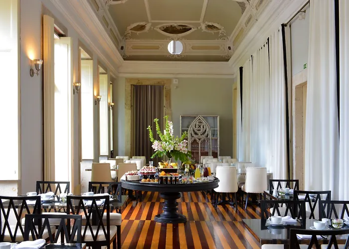 Pestana Palacio Do Freixo, & National Monument - The Leading Of The World 酒店
