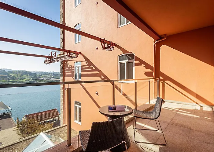 Pestana Palacio Do Freixo, & National Monument - The Leading Of The World Hotel Porto