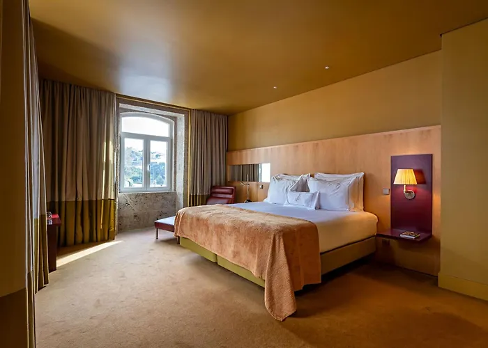 Pestana Palacio Do Freixo, & National Monument - The Leading Of The World 5* 波尔图