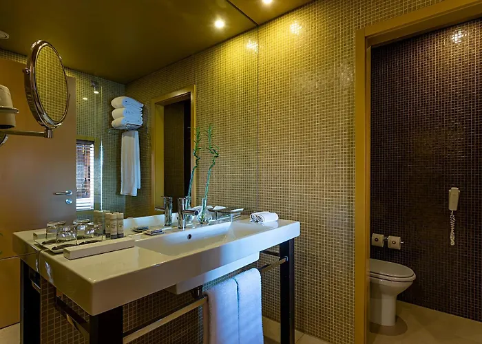 Pestana Palacio Do Freixo, & National Monument - The Leading Of The World Hotel