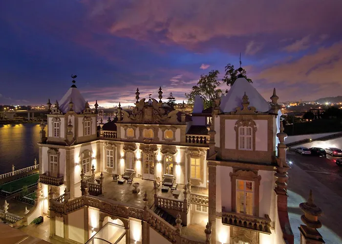 Pestana Palacio Do Freixo, & National Monument - The Leading Of The World 5*