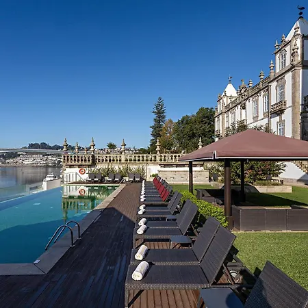 Hotell Pestana Palacio Do Freixo, & National Monument - The Leading Of The World 5*