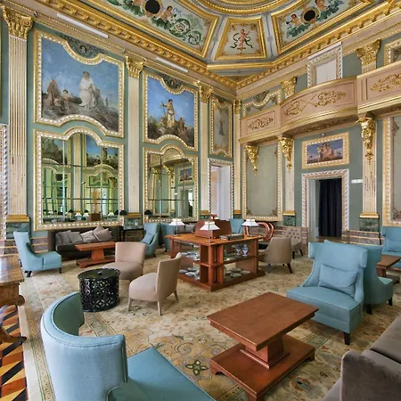 Pestana Palacio Do Freixo, & National Monument - The Leading Of The World Porto