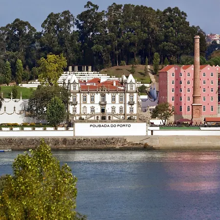 Pestana Palacio Do Freixo, & National Monument - The Leading Of The World