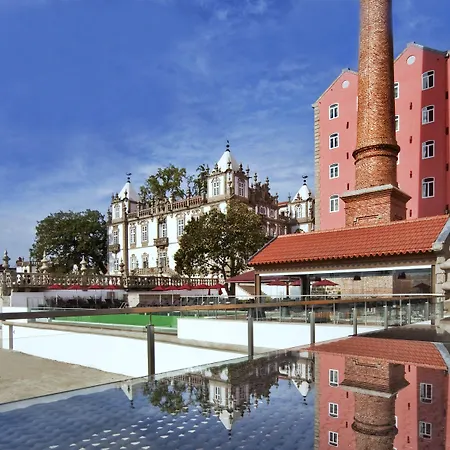 Pestana Palacio Do Freixo, & National Monument - The Leading Of The World 5*