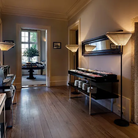 Pestana Palacio Do Freixo, & National Monument - The Leading Of The World