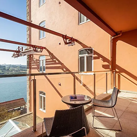 Pestana Palacio Do Freixo, & National Monument - The Leading Of The World Hotell Oporto