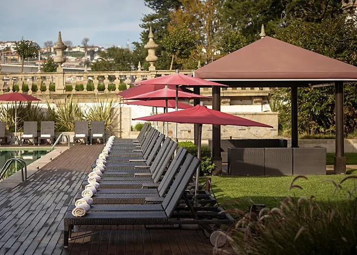 Pestana Palacio Do Freixo, & National Monument - The Leading Of The World 5* Porto