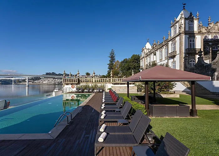 ホテル Pestana Palacio Do Freixo, & National Monument - The Leading Of The World 5*