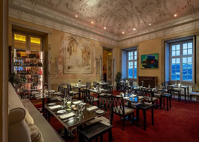 Pestana Palacio Do Freixo, & National Monument - The Leading Of The World 5* Porto