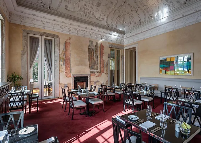 Pestana Palacio Do Freixo, & National Monument - The Leading Of The World ホテル