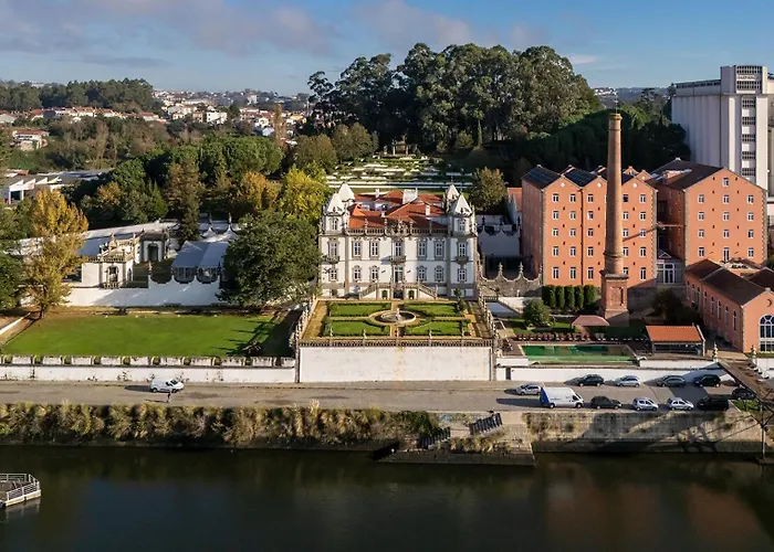 Szálloda Pestana Palacio Do Freixo, & National Monument - The Leading Of The World Porto