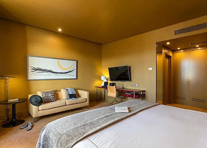 Pestana Palacio Do Freixo, & National Monument - The Leading Of The World Porto